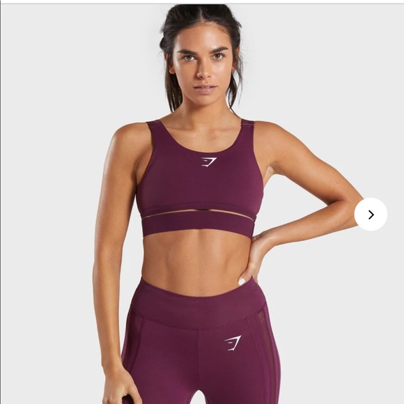 GYMSHARK sports bra - Picture 6 of 9